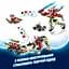 Конструктор LEGO DREAMZzz Робот-тигр Купера та Хот-род авто Зеро 1006 деталей (71497) - мініатюра 9