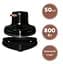 Відпарювач ручний KUMTEL HMGS-04 mini Black - мініатюра 4