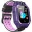 Дитячий смарт-годинник Smart Baby Watch Q19 Purple (16508-hbr) - мініатюра 1