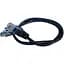 Патч-корд GEAR UTP cat.5e, CCA, 7м black (GPC-UTPCCARJ45-7B) - мініатюра 2