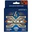 Шнур Brain Scout 4X 150 м (fluoro Orange) 0.183 мм 11.9 кг - миниатюра 2