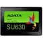 Накопичувач SSD Adata Ultimate SU630 2.5" SATAIII 3D QLC 240GB (ASU630SS-240GQ-R) - мініатюра 1