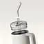 Термокружка MiJia Straw Cup 1л White [MJXGB01RM] [115322] - миниатюра 3
