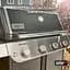 Гриль газовий Weber Genesis E-415 чорний (1500612) - мініатюра 6