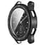 Комплект Tamister для годинника Xiaomi Watch S3 чорний (чохол + металевий ремінець 22 мм) - мініатюра 5