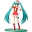 Фігурка Sega Вокалоїд Хацуне Міку Vocaloid Hatsune Miku Christmas 25 см S V HM C - мініатюра 1