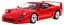Машинка на управлінні Ferrari F40 RASTAR 78700 - мініатюра 2