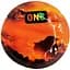 Презерватив One Trip to cloud nine Color Sensations помаранчевий 1 шт. - мініатюра 1