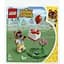 Конструктор LEGO Animal Crossing Том Нук та летючий подарунок 33 деталі (30731) - мініатюра 1