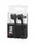 Насадки для звукової щітки Curaprox Hydrosonic Black is White Сarbon 2 шт. чорні - мініатюра 5