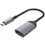 Адаптер FrimeCom USB Type-C-HDMI, черный (UC-0102A) - миниатюра 1