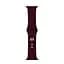 Ремінець Apple Watch Silicone 42/44/45/46/49 mm Maroon (42) (52) - мініатюра 2