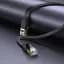 Патч-корд Hoco US07 General Cat 6 U/UTP Pure Copper Flat Network Cable 20m Black (780720) [149276] - миниатюра 4