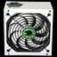 Блок питания GameMax GP-550 550W 80+ Bronze White (GP-550-White) - миниатюра 5
