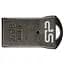 USB флеш накопитель Silicon Power 32GB Touch T01 USB 2.0 (SP032GBUF2T01V1K) - миниатюра 1