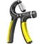 Эспандер кистевой 4Fizjo пружинный с регулируемой нагрузкой 10-40 кг Black/Yellow 4FJ0160 (P-5907739311238) - миниатюра 1