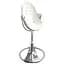 Стульчик для кормления Bloom Fresco Silver/Coconut white (E10535-S\U10543-CW) - миниатюра 4