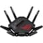Роутер - бездротовий маршрутизатор Asus ROG Rapture GT-BE98 (90IG08F0-MO9A0V) (WiFi7 BE25000) 8 антен - мініатюра 1