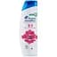 Шампунь Head & Shoulders 2 в 1 Проти лупи Гладеньке та шовковисте 330 мл (8700216304856) - мініатюра 1
