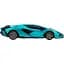 Машинка на радиоуправлении KS Drive Lamborghini Sian Blue 1:24 (124GLSB) [113026] - миниатюра 4