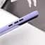 Чохол TPU+PC Lyon Frosted для Samsung Galaxy S25 FE Purple - мініатюра 5