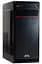 Корпус GTL T1668 Black, (T1668) Без БП - мініатюра 1