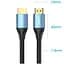 Кабель Vention HDMI-HDMI V 1.4 12 м (ALHSM) - миниатюра 2