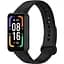 Ремінець DK Silicone Sport Band для Xiaomi Redmi Smart Band Pro (black) - мініатюра 2