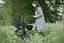 Универсальная коляска 2 в 1 Mamas&Papas Ocarro, Woven grey - миниатюра 8