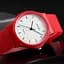 Наручний годинник жіночий Skmei 1419 Red, 1419RD (18413) - мініатюра 3