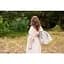 Сумка Childhome Mommy bag Signature - Canvas White, біла (CWMBBSCOW) - мініатюра 24