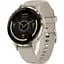 Смарт-годинник Garmin Venu 3S Soft Gold S. Steel Bezel w. French Gray Case and S. Band (010-02785-02) - мініатюра 1