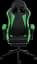 Геймерське крісло GT Racer чорне із зеленим (X-2323 Black/Green) - мініатюра 5