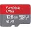Оригінальна флеш-карта SanDisk MicroSDXC 128GB (UHS-1) Ultra (Class 10) (card only) - мініатюра 1