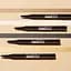 Фломастер для бровей Maybelline New York Brow Tattoo Microblading Pen Soft Brown тон 110, 0.15 г (B3031860) - миниатюра 9
