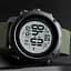 Наручний годинник чоловічий 1426AGWT Army Green-White Skmei acs0030749 - мініатюра 2