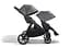 Прогулочная коляска для двойни Baby Jogger City Select 2, Basic Radiant Slate - миниатюра 7