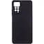 Чохол Lakshmi Case Silicone Cover Full Camera для Xiaomi Redmi Note 11 Pro 4G/5G 12 Pro 4G Black [87880] - мініатюра 1