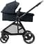 Коляска-трансформер Maxi-Cosi Zelia 3 Duo Essential Black, 3 в 1, з автокріслом CabrioFix i-Size, чорна (1930672110) - мініатюра 5