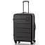 Валіза велика Swissbrand Berlin (L) полікарбонат Black (SWB_LHBER001L) - мініатюра 1