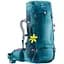 Рюкзак Deuter Futura Vario 45+10 SL Old Denim-Arctic (1052-3402018 3388) - мініатюра 1