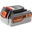 Акумулятор до електроінструменту Black+Decker BL4018 18В 4Аh [119560] - мініатюра 1