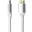 Кабель HDMI Oehlbach Black Magic MK II UHD v2.1 8K 48Gbit HDR Ethernet ARC 2 м White - миниатюра 3