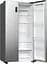 Холодильник Gorenje SBS 179х67х92см 2 двери 356(191) л А++ NF+ матовый серый (NRR9185EAXL) - миниатюра 7