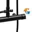 Душова система Yoka Flova 25 black BP.FLOVA 25 BLK, Чорний матовий - мініатюра 9