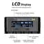 Зарядний пристрій для 4 акумуляторів ESSAGER Battery Charger with LED Indicator For 4 Display - мініатюра 4