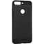 Панель BeCover Carbon Series для Huawei Y7 Prime 2018 Black (702477) - мініатюра 1