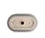 Умивальник накладний Mixxus Premium Ellipse-0109 500x300x140 мм MP6653, Графит - мініатюра 10