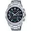 Кварцевые мужские кварцевые часы стальные японские оригинал Casio Edifice EFR-S567D-1AVUEF - миниатюра 1