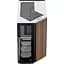 Корпус APNX V1-W Black/White (APCM-VI01103.M1) [146479] - миниатюра 3